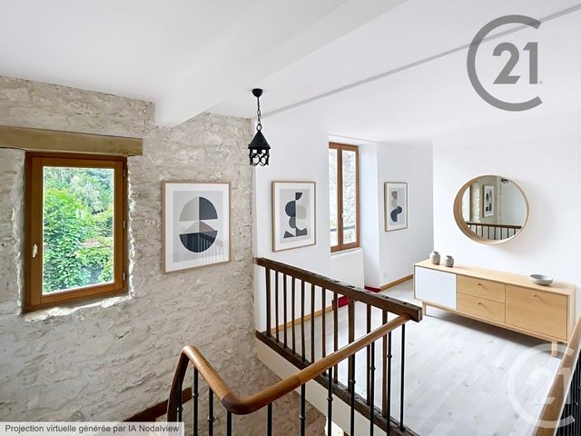 maison à vendre - 5 pièces - 150.0 m2 - FERICY - 77 - ILE-DE-FRANCE - Century 21 Agence Babut