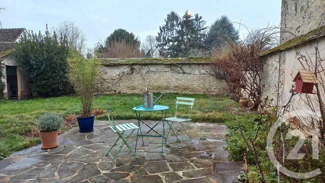 maison à vendre - 5 pièces - 150.0 m2 - FERICY - 77 - ILE-DE-FRANCE - Century 21 Agence Babut
