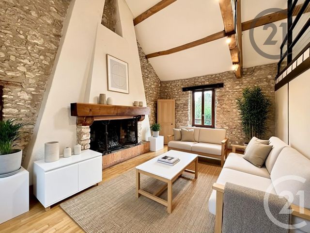 maison à vendre - 5 pièces - 150.0 m2 - FERICY - 77 - ILE-DE-FRANCE - Century 21 Agence Babut