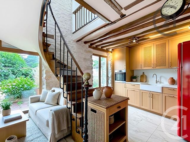 maison à vendre - 5 pièces - 150.0 m2 - FERICY - 77 - ILE-DE-FRANCE - Century 21 Agence Babut