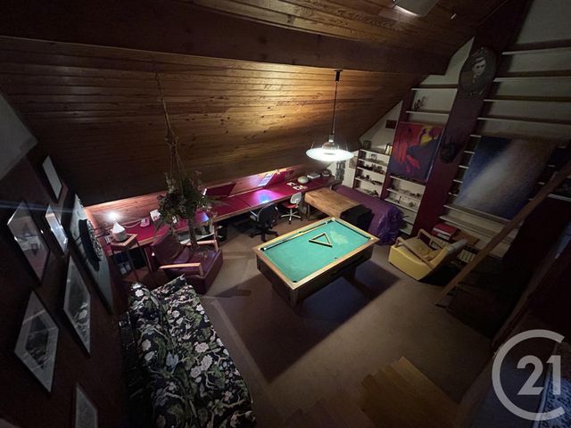 maison à vendre - 5 pièces - 142.29 m2 - AVON - 77 - ILE-DE-FRANCE - Century 21 Agence Babut