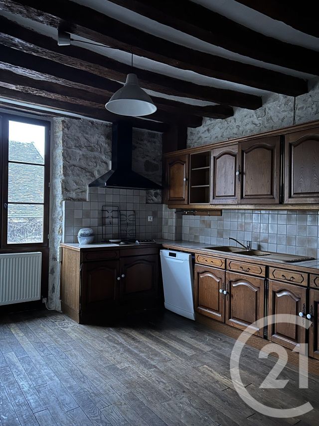 maison à louer - 3 pièces - 80.93 m2 - DORMELLES - 77 - ILE-DE-FRANCE - Century 21 Agence Babut