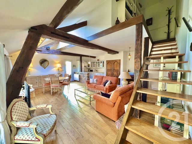 Appartement à vendre - 5 pièces - 106.81 m2 - FONTAINEBLEAU - 77 - ILE-DE-FRANCE - Century 21 Agence Babut