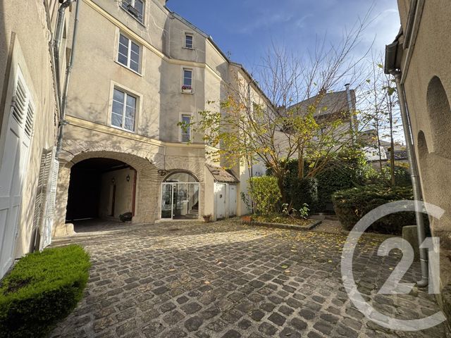 Appartement à vendre - 5 pièces - 106.81 m2 - FONTAINEBLEAU - 77 - ILE-DE-FRANCE - Century 21 Agence Babut