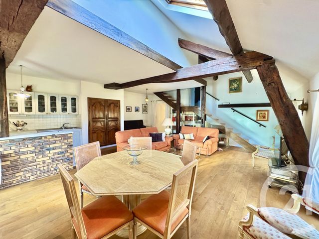 Appartement à vendre - 5 pièces - 106.81 m2 - FONTAINEBLEAU - 77 - ILE-DE-FRANCE - Century 21 Agence Babut