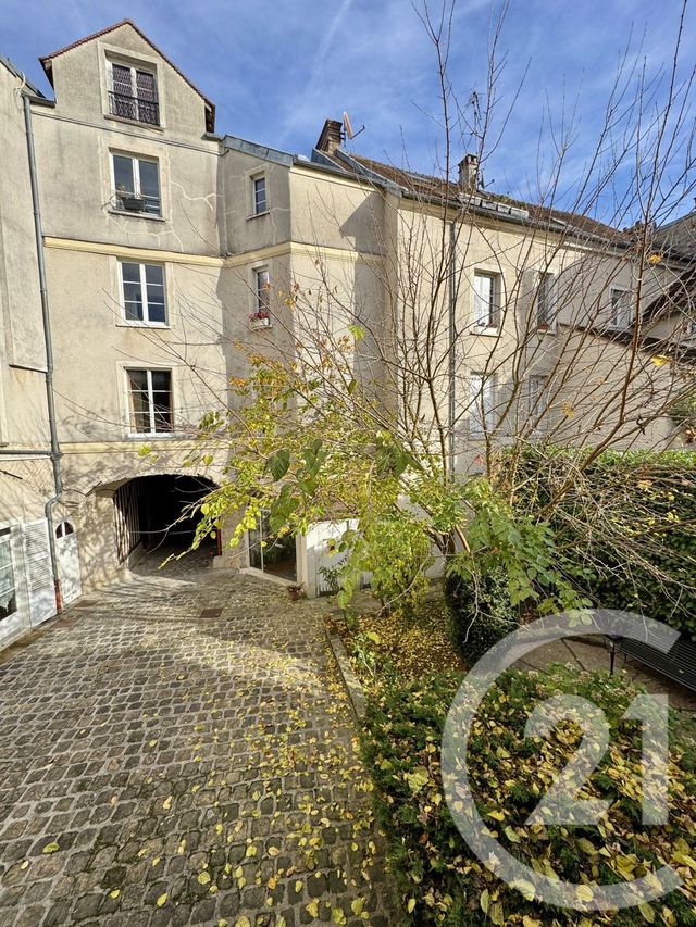 Appartement à vendre - 5 pièces - 106.81 m2 - FONTAINEBLEAU - 77 - ILE-DE-FRANCE - Century 21 Agence Babut