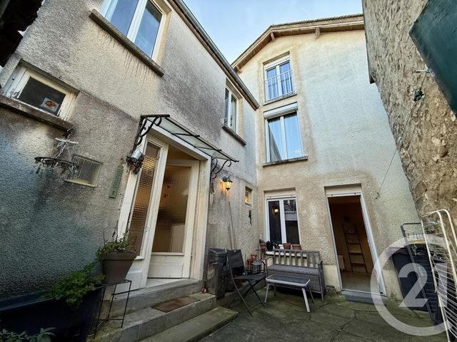 maison à vendre - 4 pièces - 63.83 m2 - AVON - 77 - ILE-DE-FRANCE - Century 21 Agence Babut
