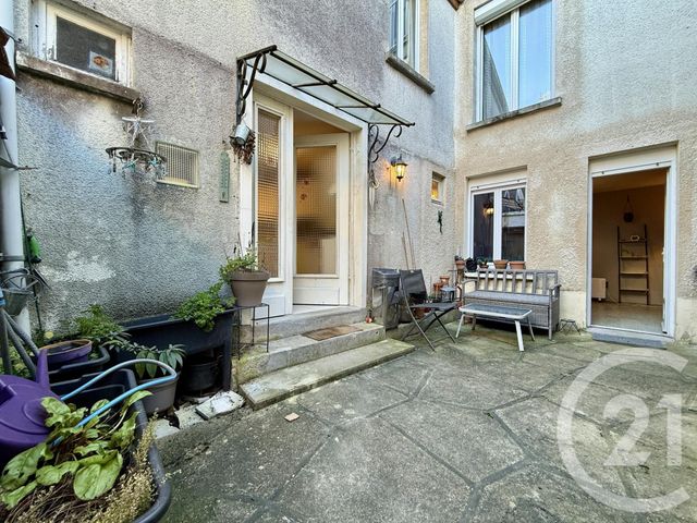 maison à vendre - 4 pièces - 63.83 m2 - AVON - 77 - ILE-DE-FRANCE - Century 21 Agence Babut