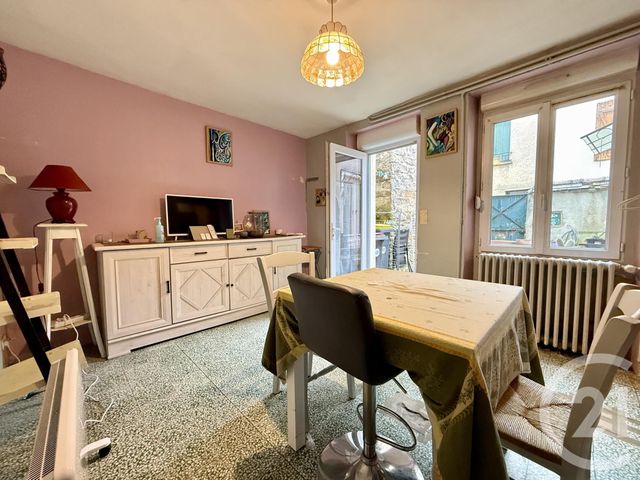 maison à vendre - 4 pièces - 63.83 m2 - AVON - 77 - ILE-DE-FRANCE - Century 21 Agence Babut
