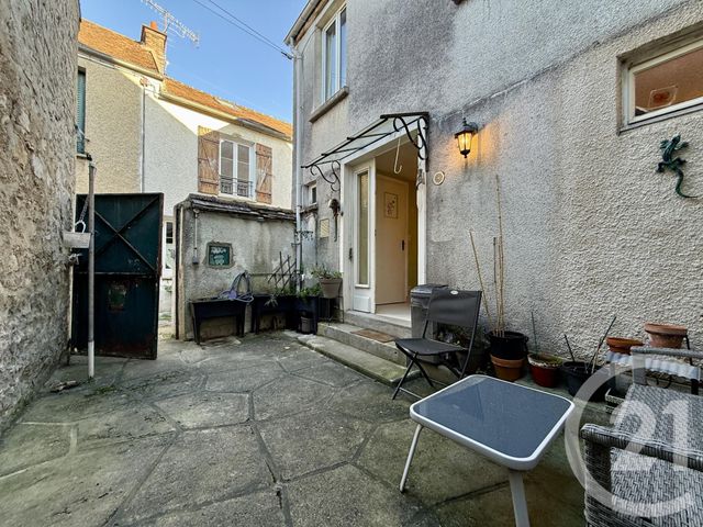 maison à vendre - 4 pièces - 63.83 m2 - AVON - 77 - ILE-DE-FRANCE - Century 21 Agence Babut