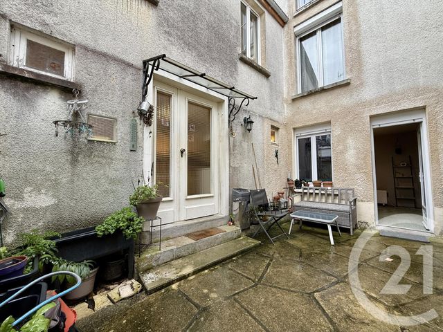 maison à vendre - 4 pièces - 63.83 m2 - AVON - 77 - ILE-DE-FRANCE - Century 21 Agence Babut