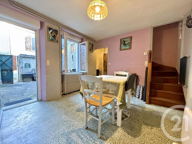 maison à vendre - 4 pièces - 63.83 m2 - AVON - 77 - ILE-DE-FRANCE - Century 21 Agence Babut