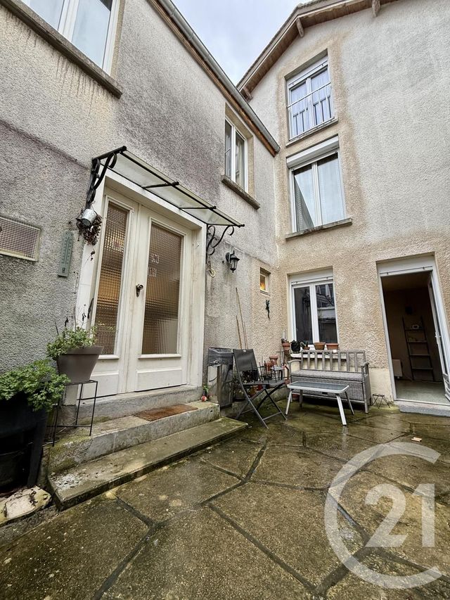 maison à vendre - 4 pièces - 63.83 m2 - AVON - 77 - ILE-DE-FRANCE - Century 21 Agence Babut