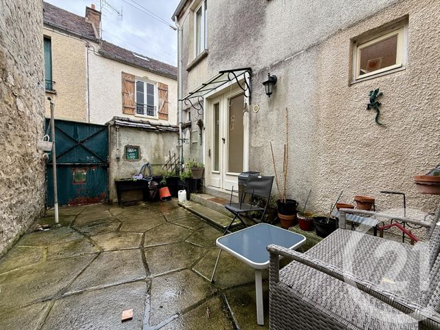 maison à vendre - 4 pièces - 63.83 m2 - AVON - 77 - ILE-DE-FRANCE - Century 21 Agence Babut