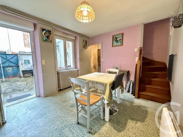 maison à vendre - 4 pièces - 63.83 m2 - AVON - 77 - ILE-DE-FRANCE - Century 21 Agence Babut