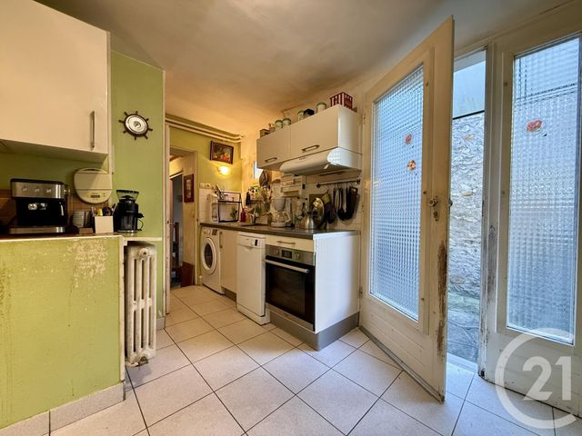 maison à vendre - 4 pièces - 63.83 m2 - AVON - 77 - ILE-DE-FRANCE - Century 21 Agence Babut