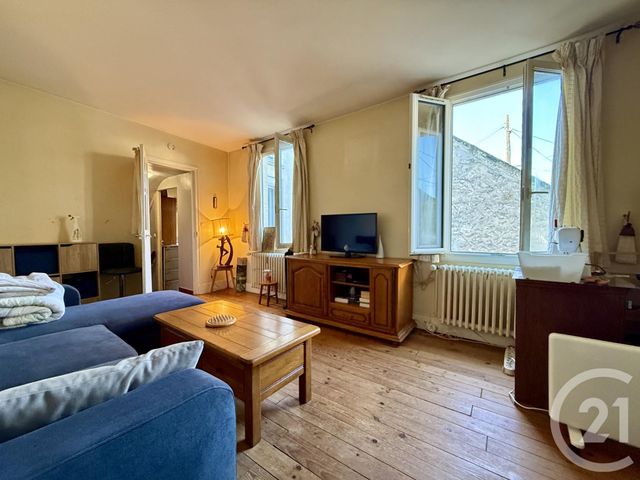 maison à vendre - 4 pièces - 63.83 m2 - AVON - 77 - ILE-DE-FRANCE - Century 21 Agence Babut