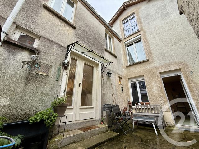 maison à vendre - 4 pièces - 63.83 m2 - AVON - 77 - ILE-DE-FRANCE - Century 21 Agence Babut