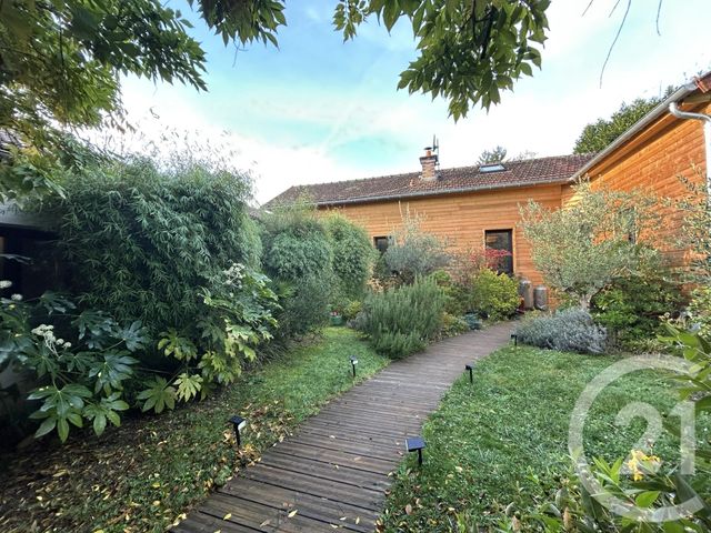 maison à vendre - 8 pièces - 142.78 m2 - BOURRON MARLOTTE - 77 - ILE-DE-FRANCE - Century 21 Agence Babut