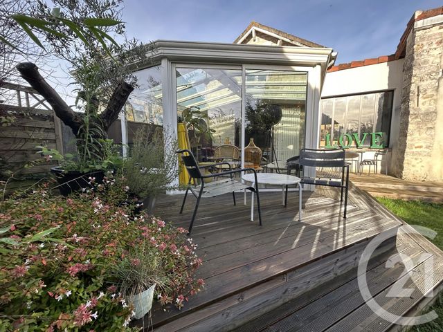 maison à vendre - 8 pièces - 142.78 m2 - BOURRON MARLOTTE - 77 - ILE-DE-FRANCE - Century 21 Agence Babut