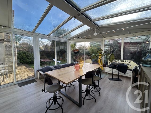 maison à vendre - 8 pièces - 142.78 m2 - BOURRON MARLOTTE - 77 - ILE-DE-FRANCE - Century 21 Agence Babut