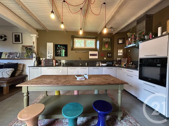 maison à vendre - 8 pièces - 142.78 m2 - BOURRON MARLOTTE - 77 - ILE-DE-FRANCE - Century 21 Agence Babut