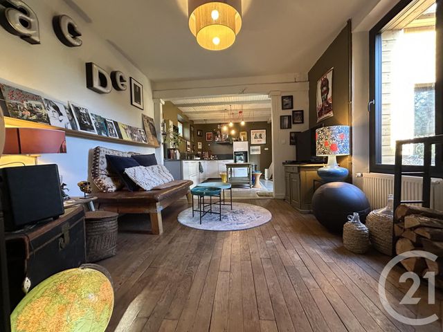 maison à vendre - 8 pièces - 142.78 m2 - BOURRON MARLOTTE - 77 - ILE-DE-FRANCE - Century 21 Agence Babut