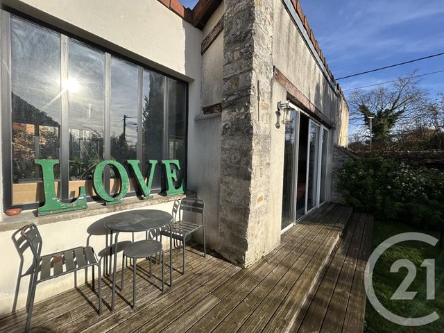 maison à vendre - 8 pièces - 142.78 m2 - BOURRON MARLOTTE - 77 - ILE-DE-FRANCE - Century 21 Agence Babut