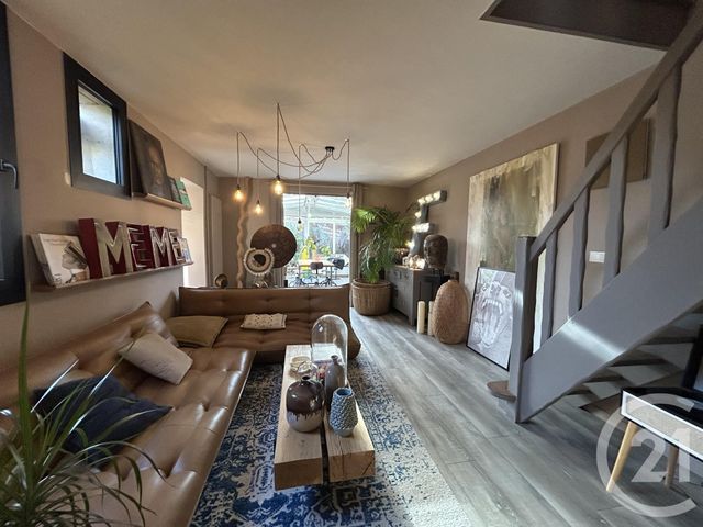 maison à vendre - 8 pièces - 142.78 m2 - BOURRON MARLOTTE - 77 - ILE-DE-FRANCE - Century 21 Agence Babut