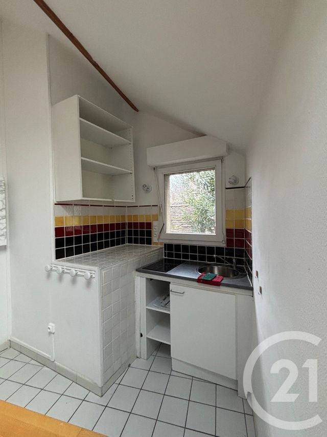 Appartement à louer - 2 pièces - 46.22 m2 - SAMOIS SUR SEINE - 77 - ILE-DE-FRANCE - Century 21 Agence Babut