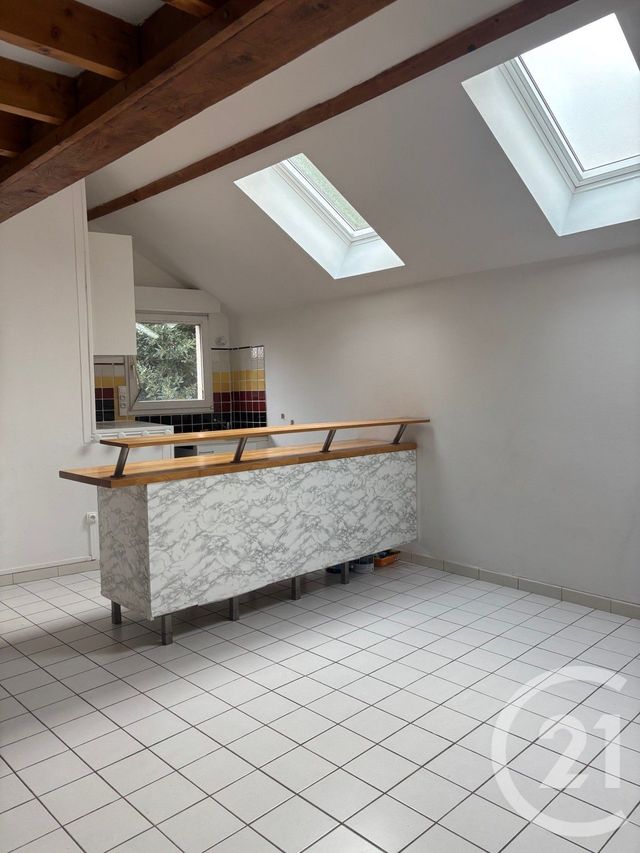 Appartement à louer - 2 pièces - 46.22 m2 - SAMOIS SUR SEINE - 77 - ILE-DE-FRANCE - Century 21 Agence Babut