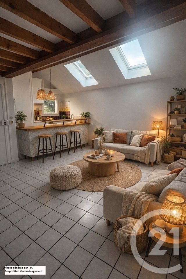 Appartement à louer SAMOIS SUR SEINE