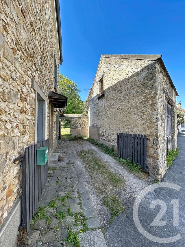 maison à vendre - 3 pièces - 61.91 m2 - AVON - 77 - ILE-DE-FRANCE - Century 21 Agence Babut