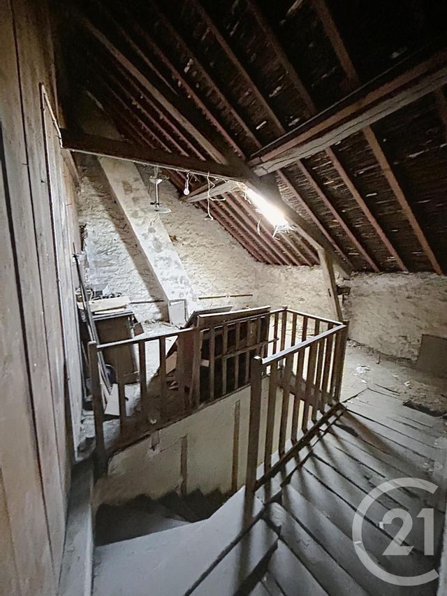 maison à vendre - 3 pièces - 61.91 m2 - AVON - 77 - ILE-DE-FRANCE - Century 21 Agence Babut