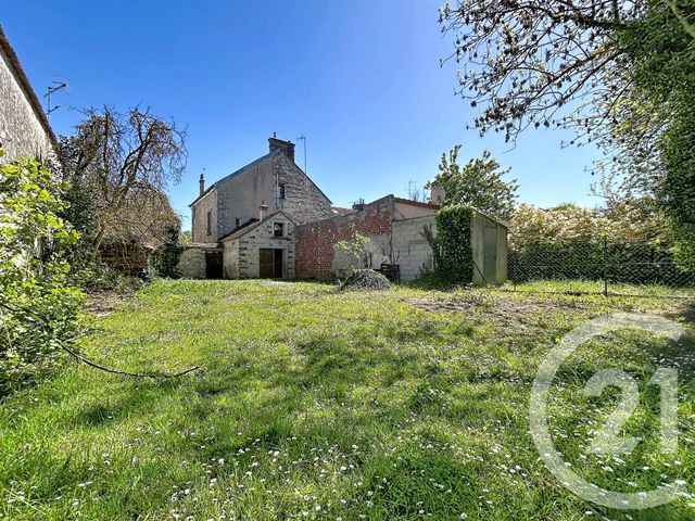 maison à vendre - 3 pièces - 61.91 m2 - AVON - 77 - ILE-DE-FRANCE - Century 21 Agence Babut