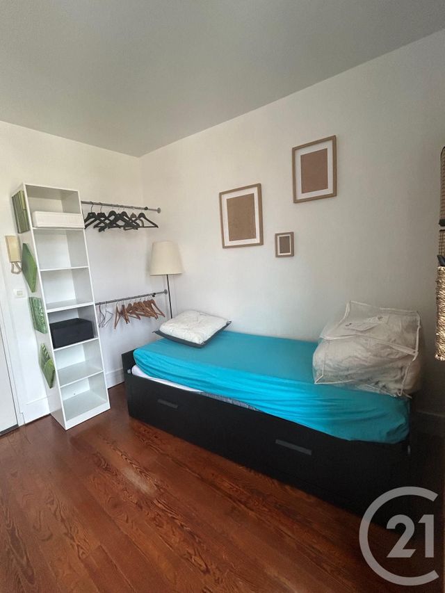 Appartement Studio à louer - 1 pièce - 21.88 m2 - FONTAINEBLEAU - 77 - ILE-DE-FRANCE - Century 21 Agence Babut