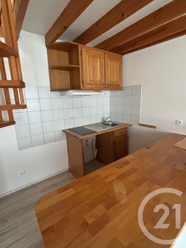 Appartement à louer - 2 pièces - 40.54 m2 - SAMOIS SUR SEINE - 77 - ILE-DE-FRANCE - Century 21 Agence Babut