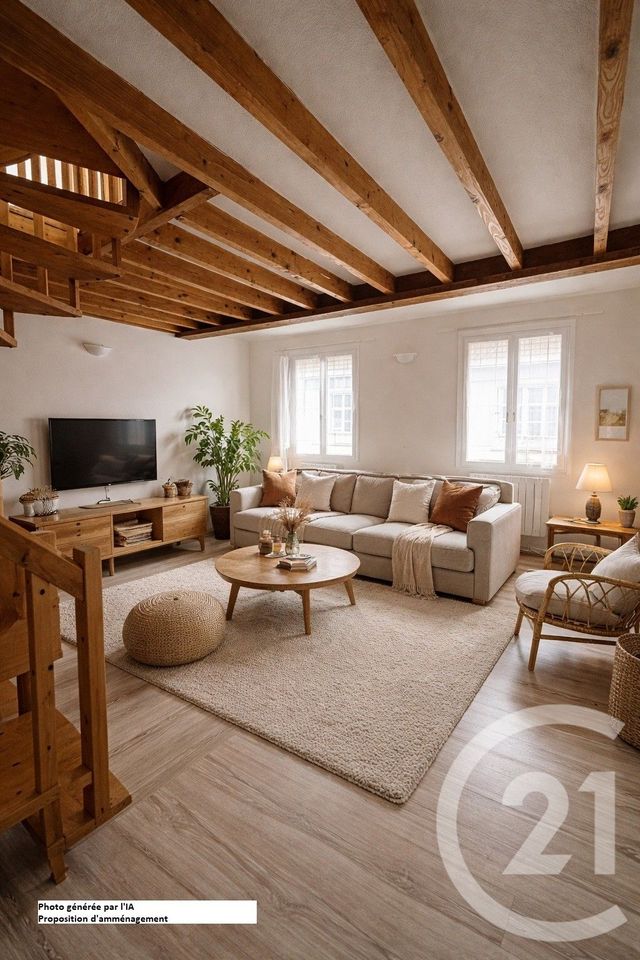 Appartement à louer SAMOIS SUR SEINE