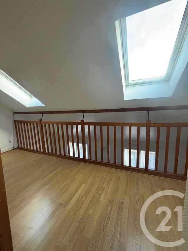 Appartement à louer - 2 pièces - 40.54 m2 - SAMOIS SUR SEINE - 77 - ILE-DE-FRANCE - Century 21 Agence Babut