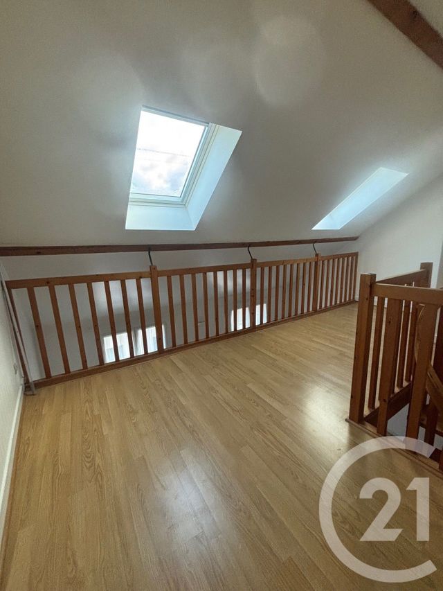 Appartement à louer - 2 pièces - 40.54 m2 - SAMOIS SUR SEINE - 77 - ILE-DE-FRANCE - Century 21 Agence Babut