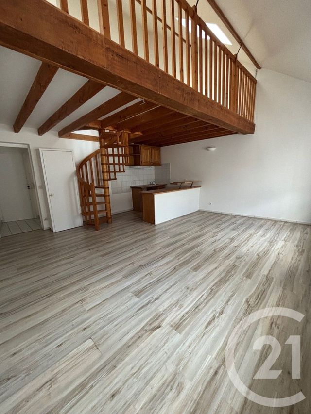 Appartement à louer - 2 pièces - 40.54 m2 - SAMOIS SUR SEINE - 77 - ILE-DE-FRANCE - Century 21 Agence Babut