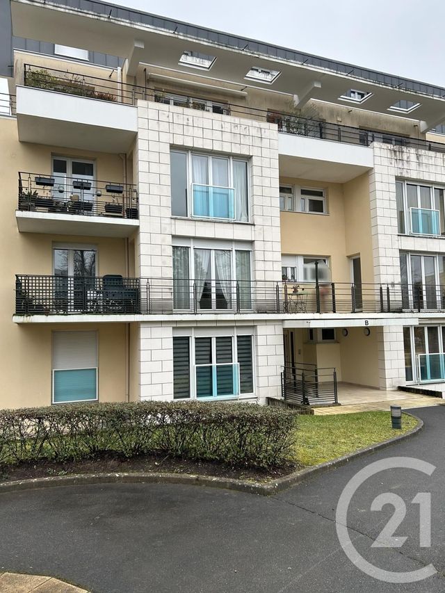 Appartement à louer - 3 pièces - 70.24 m2 - AVON - 77 - ILE-DE-FRANCE - Century 21 Agence Babut