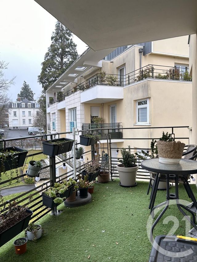 Appartement à louer - 3 pièces - 70.24 m2 - AVON - 77 - ILE-DE-FRANCE - Century 21 Agence Babut