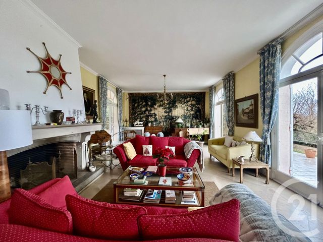 maison à vendre - 8 pièces - 238.0 m2 - SAMOIS SUR SEINE - 77 - ILE-DE-FRANCE - Century 21 Agence Babut