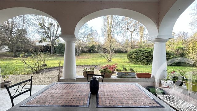 maison à vendre - 8 pièces - 238.0 m2 - SAMOIS SUR SEINE - 77 - ILE-DE-FRANCE - Century 21 Agence Babut