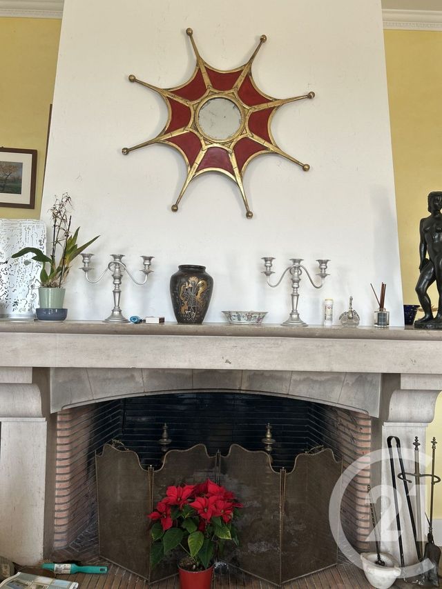 maison à vendre - 8 pièces - 238.0 m2 - SAMOIS SUR SEINE - 77 - ILE-DE-FRANCE - Century 21 Agence Babut