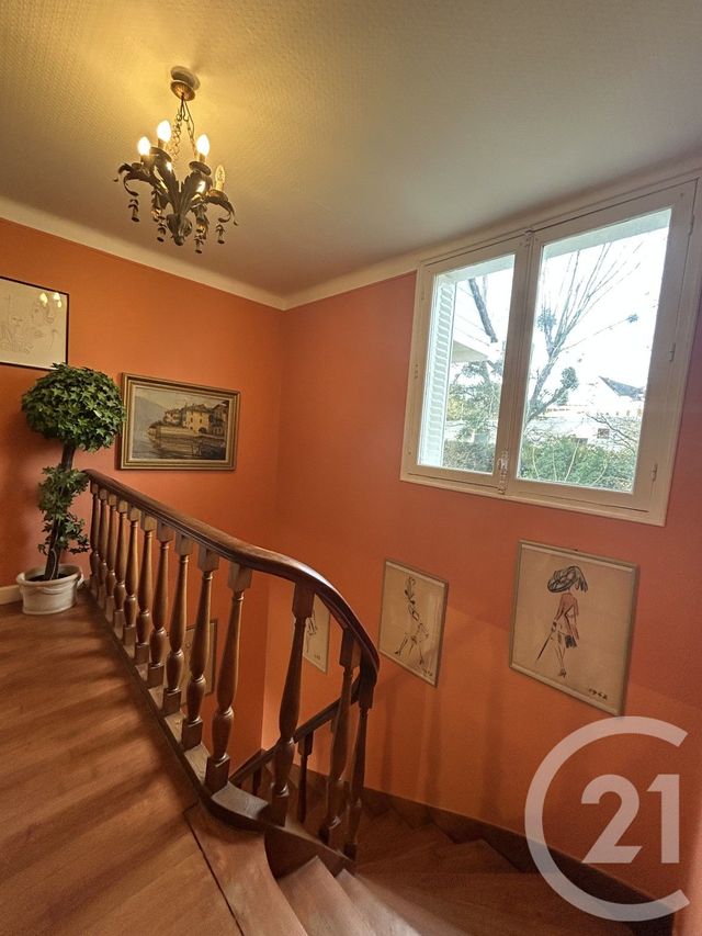 maison à vendre - 8 pièces - 238.0 m2 - SAMOIS SUR SEINE - 77 - ILE-DE-FRANCE - Century 21 Agence Babut