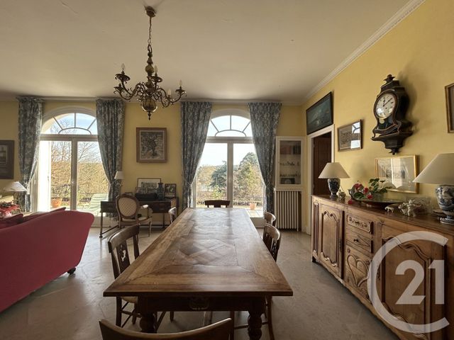 maison à vendre - 8 pièces - 238.0 m2 - SAMOIS SUR SEINE - 77 - ILE-DE-FRANCE - Century 21 Agence Babut