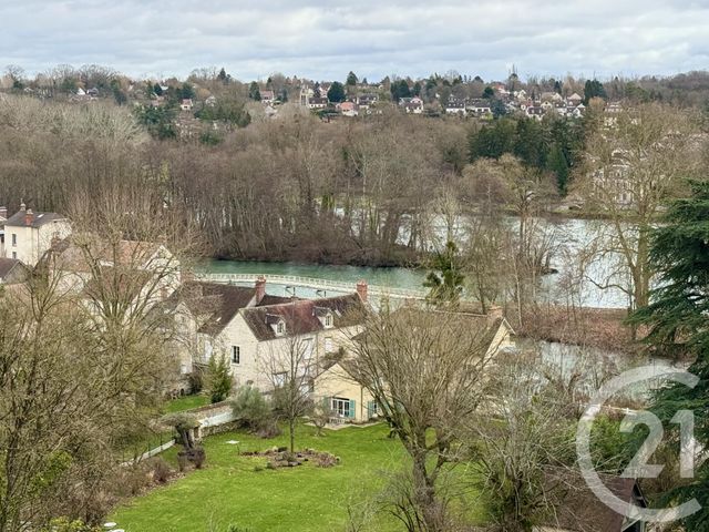 maison à vendre - 8 pièces - 238.0 m2 - SAMOIS SUR SEINE - 77 - ILE-DE-FRANCE - Century 21 Agence Babut