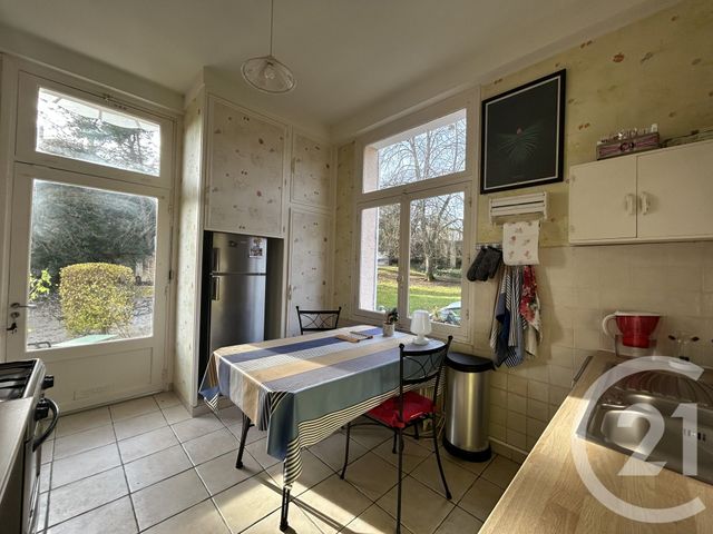 maison à vendre - 8 pièces - 238.0 m2 - SAMOIS SUR SEINE - 77 - ILE-DE-FRANCE - Century 21 Agence Babut